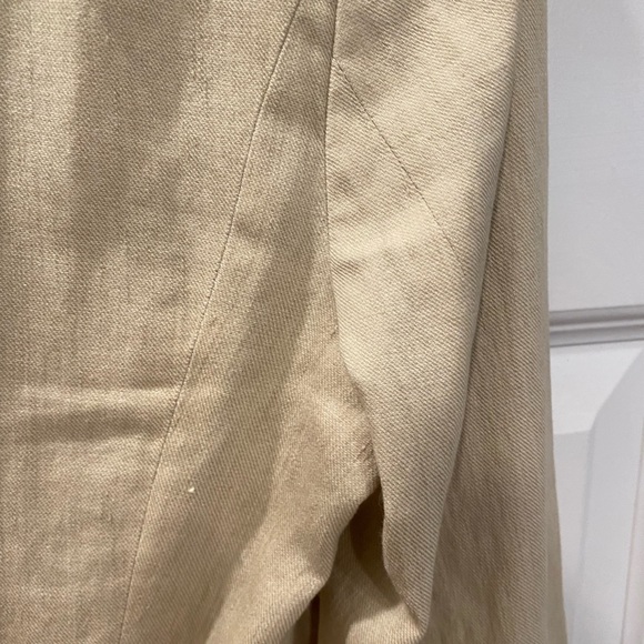 Vince Beige Open Blazer - Picture 10 of 10